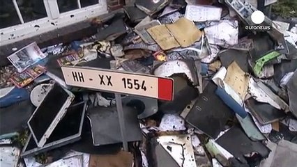 Allemagne : attaque contre le Hamburger Morgenpost