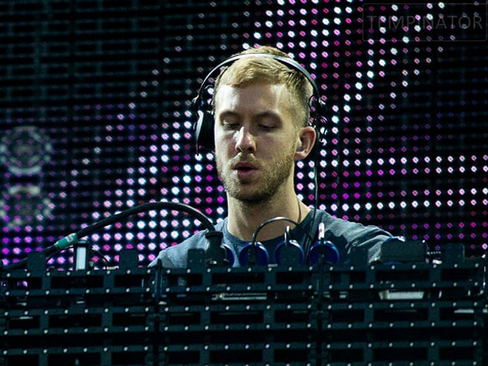 Calvin Harris & Ummet Ozcan - Overdrive (Part 1+2) (Tempinator mashup)