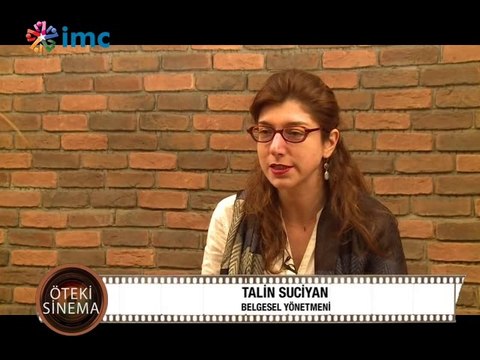 Öteki Sinema - Talin Suciyan (10 Ocak 2015)