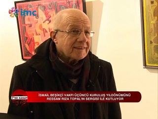 7'de Sanat (09 Ocak 2014)