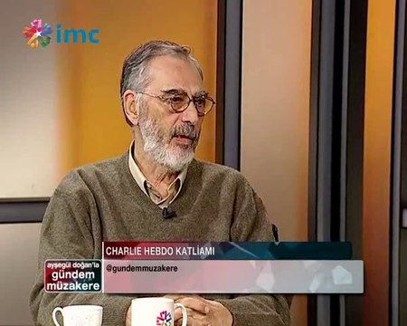 Gündem Müzakere - Etyen Mahçupyan-Mesut Yeğen (08 Ocak 2015)