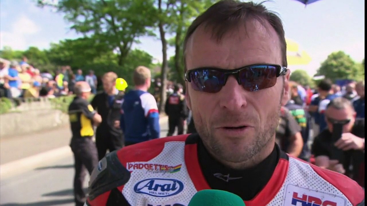 Isle of Man TT 2014 - Dainese Superbike TT Race 720p
