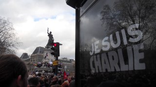 Nous sommes CHARLIE