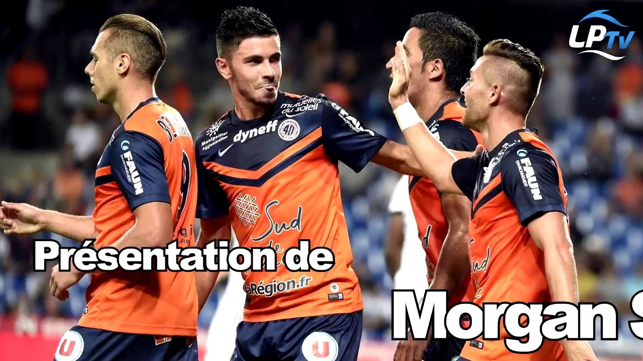 Qui est Morgan Sanson ?