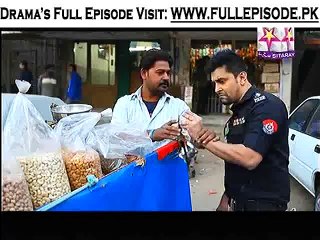 SHO Bhatti Episode 55 in High Quality 11th January 2015