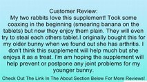 OXBOW PET PRODUCTS 448200 60-Count Natural Science Joint Supplement Review