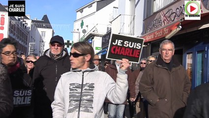 Quiberon   |  Marche Blanche Charlie   |  TV Quiberon 24/7