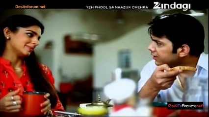 Phool Sa Nazuk Chehra 11th January 2015 Video Watch Online pt1