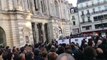La Marseillaise en fin de manif Charlie à Angers