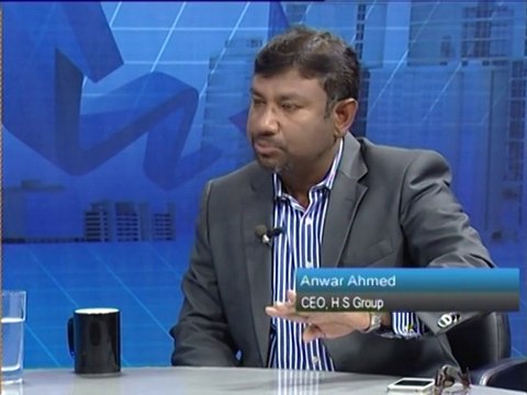 Anwar Ahmed discussing impact of Fuel prices vs global economy and their impact on Pakistan's economy