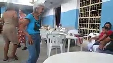 Why should only youngs have all the fun