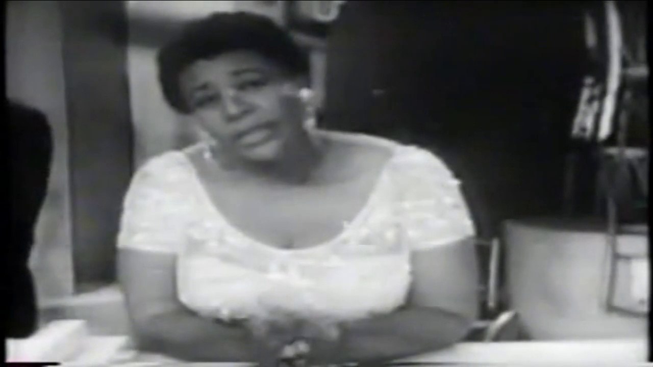 ELLA FITZGERALD – I Gotta Right To Sing The Blues (1958, HD)
