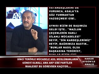 HAKAN AYGÜN'LE ANALİZ 11  OCAK