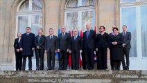 G10 - Réunion européenne et internationale sur la lutte contre le terrorisme autour du ministre de l'Intérieur