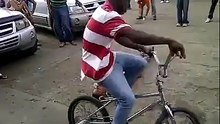 amaing sycling danse master