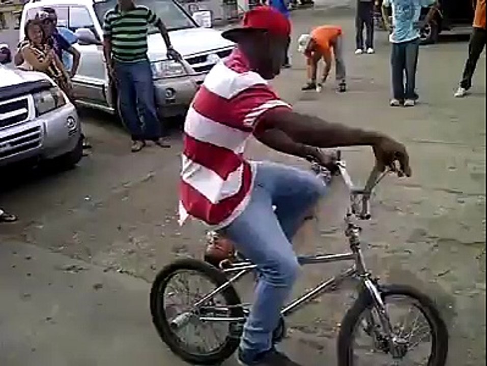 amaing sycling danse master