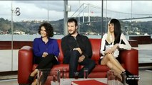 Şeffaf Oda | Hande Doğandemir & Elif Kaya & Fatih Artman