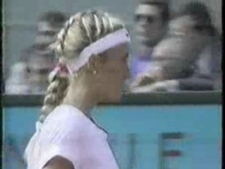 Mary Pierce Vs Steffi Graf -  1994 - 7