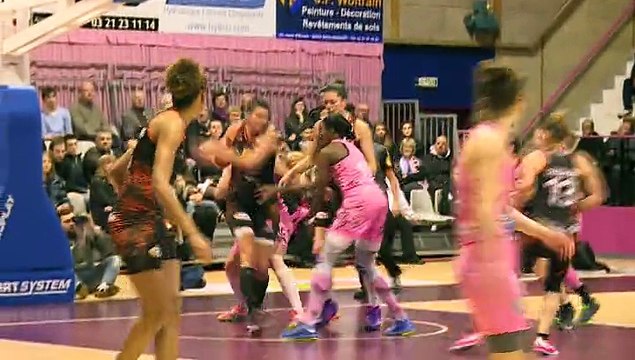 Journée 14 - Highlights Arras / Bourges