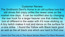 Smithwick Lures Devils Horse Fishing Lure Review