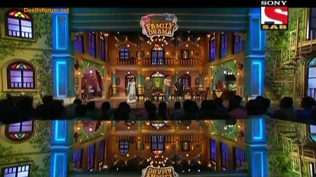 The Great Indian Family Drama 11th January 2015 Video Watch Online pt3
