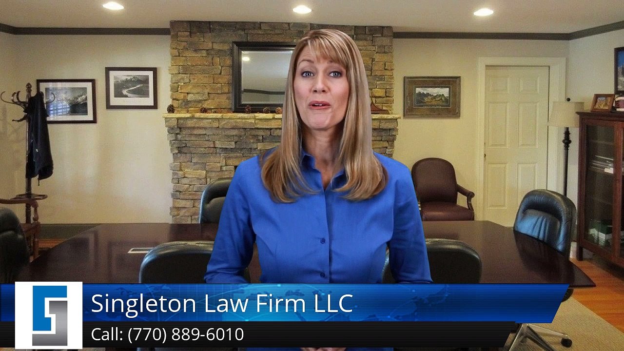 Singleton Law Firm LLC Alpharetta         Remarkable         5 Star Review by Todd V.