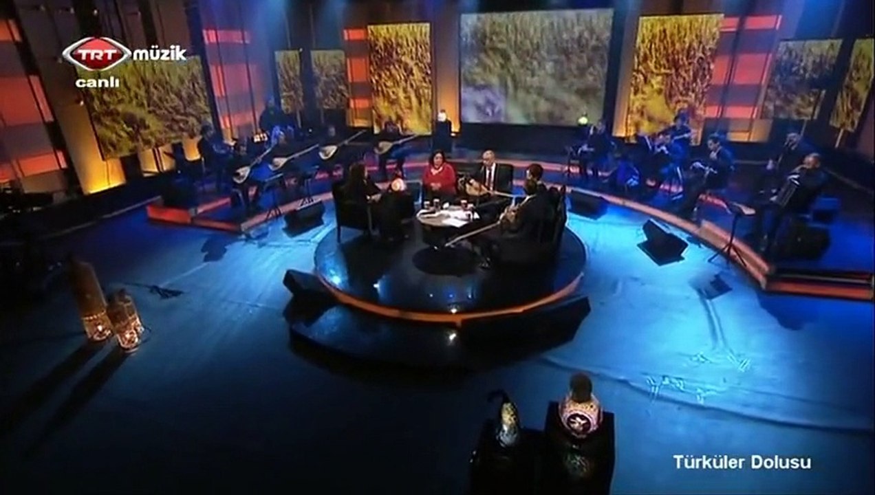 03 aysun gültekin vardım ki yurdundan ayağ göçürmüş 04.03.2013 türküler dolusu