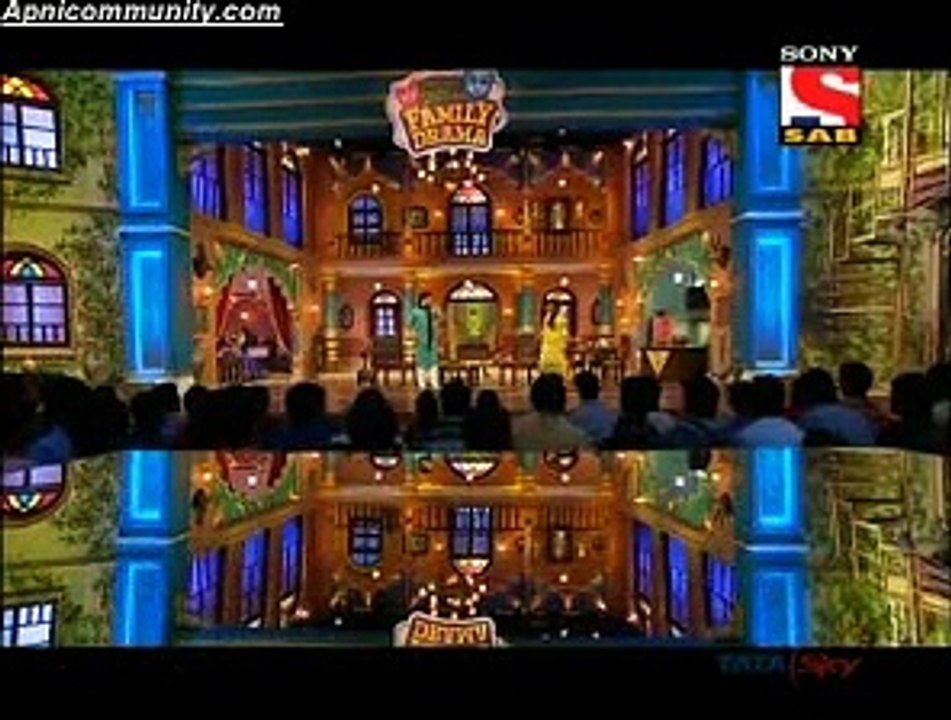 Great Indian Family Drama-11 Jan 2015-pt2-www.apnicommunity.com