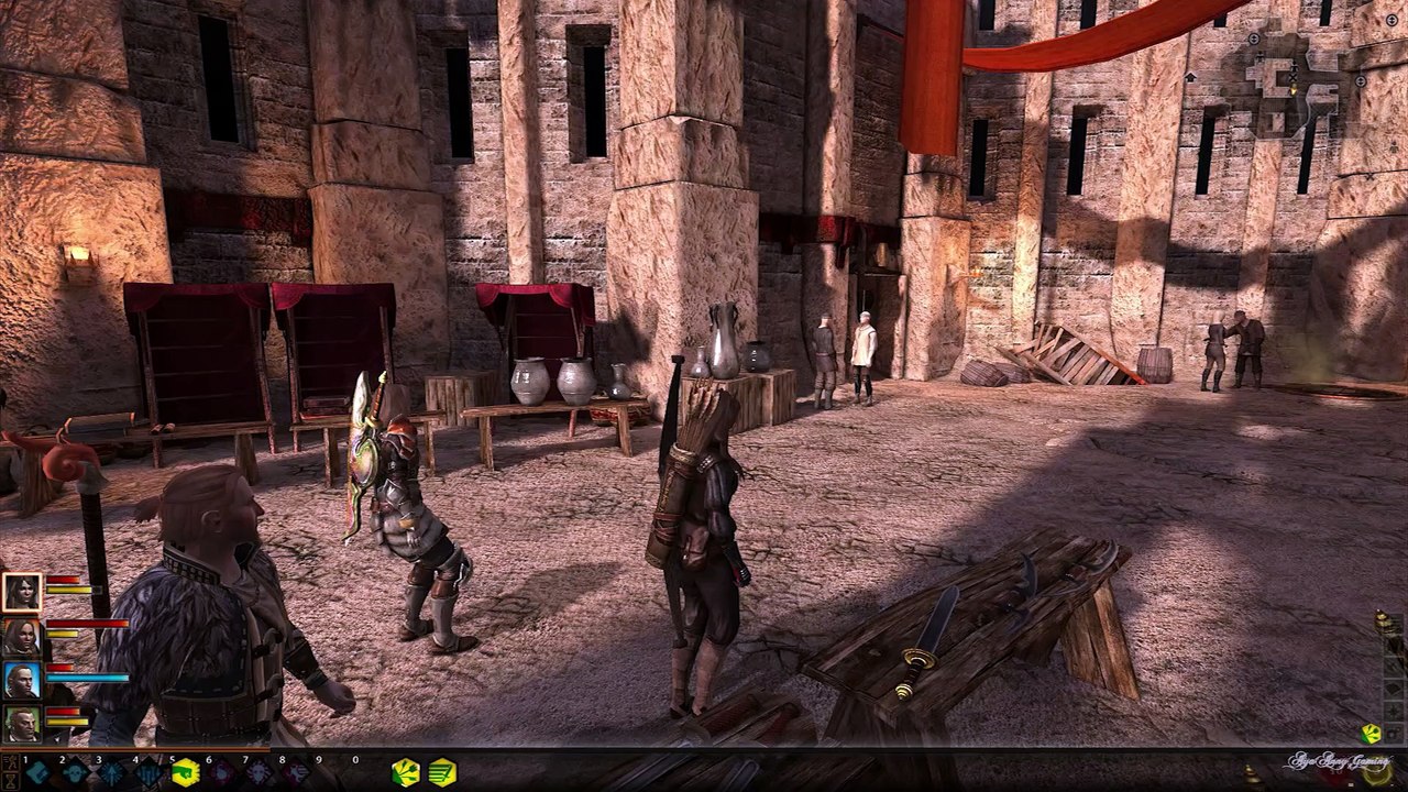 Dragon Age 2 - Female Rogue Pt.61 [Hard Difficulty]