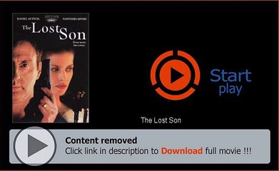 Download The Lost Son Movie Mp4 Avi Mkv PDA