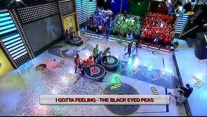 O Último Passageiro - Externato Casa Pia x Liceu de Thiene x Fecap (Parte 1) 17-06-2012