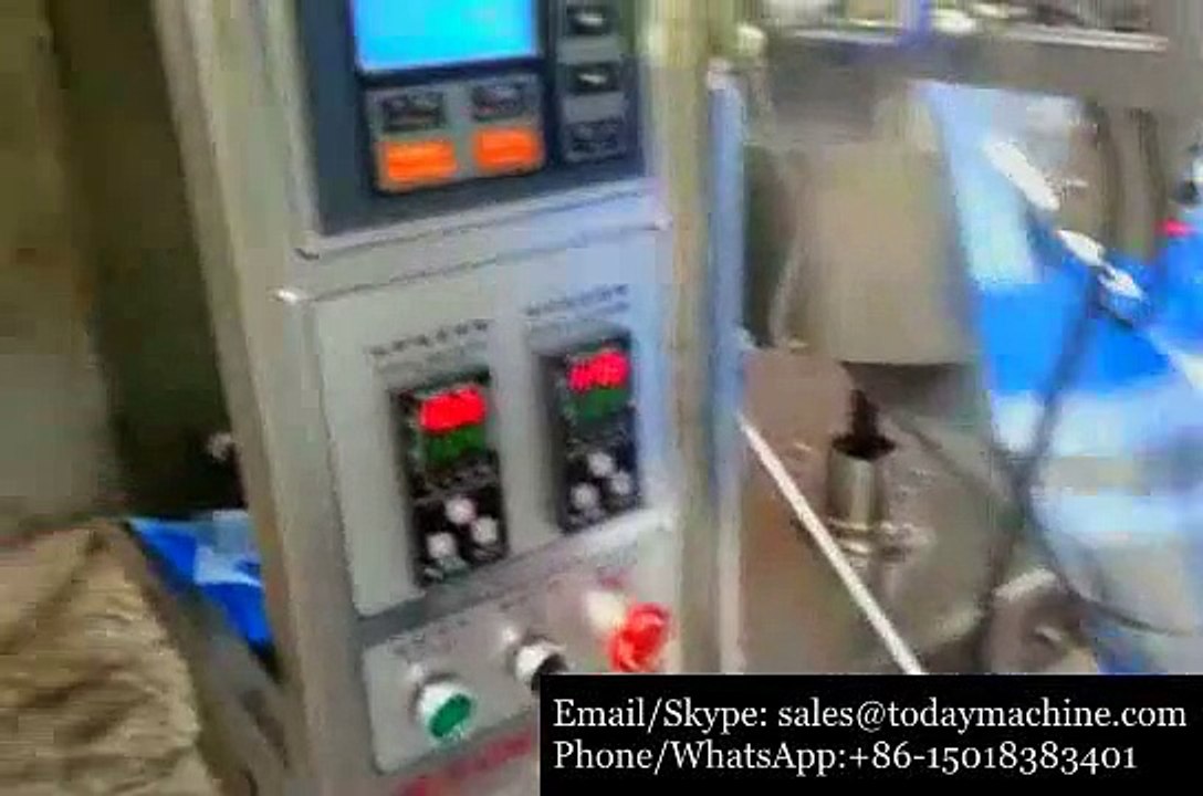 Automatic_coffee_sugar_granules_packaging_equipment