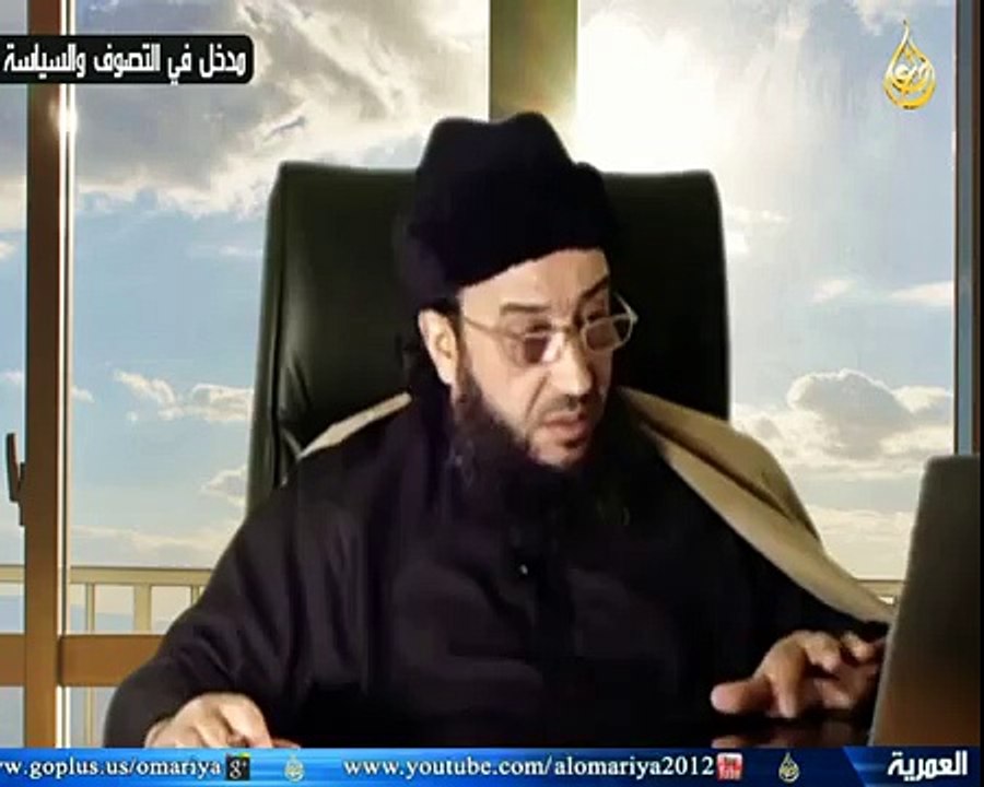 Sufism & Political Islam-1