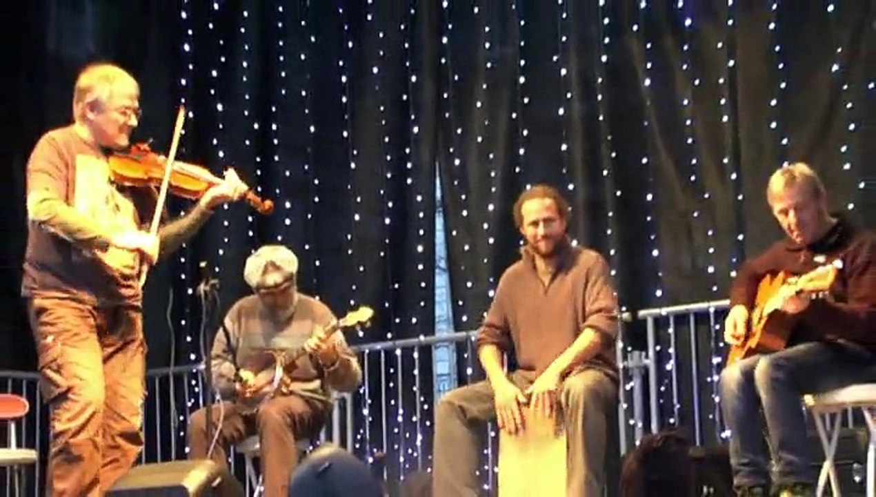 LA MUSIQUE QU'AIME MICHOU64 W-D.D. - 10 JANVIER 2015 - PAU - N° 5 - CONCERT DES PADDY'S RETURN  14 DÉCEMBRE 2014.