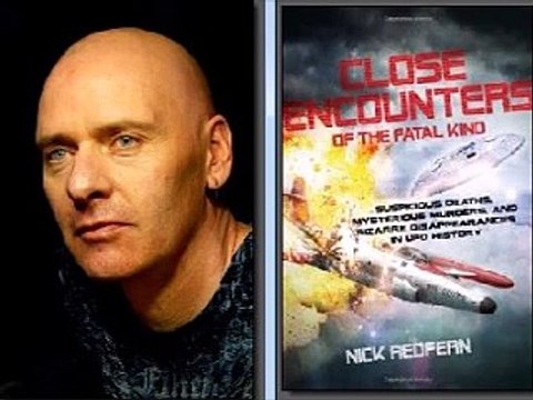Nick Redfern à propos de son nouveau livre, « Rencontres Rapprochées du Type Fatal »