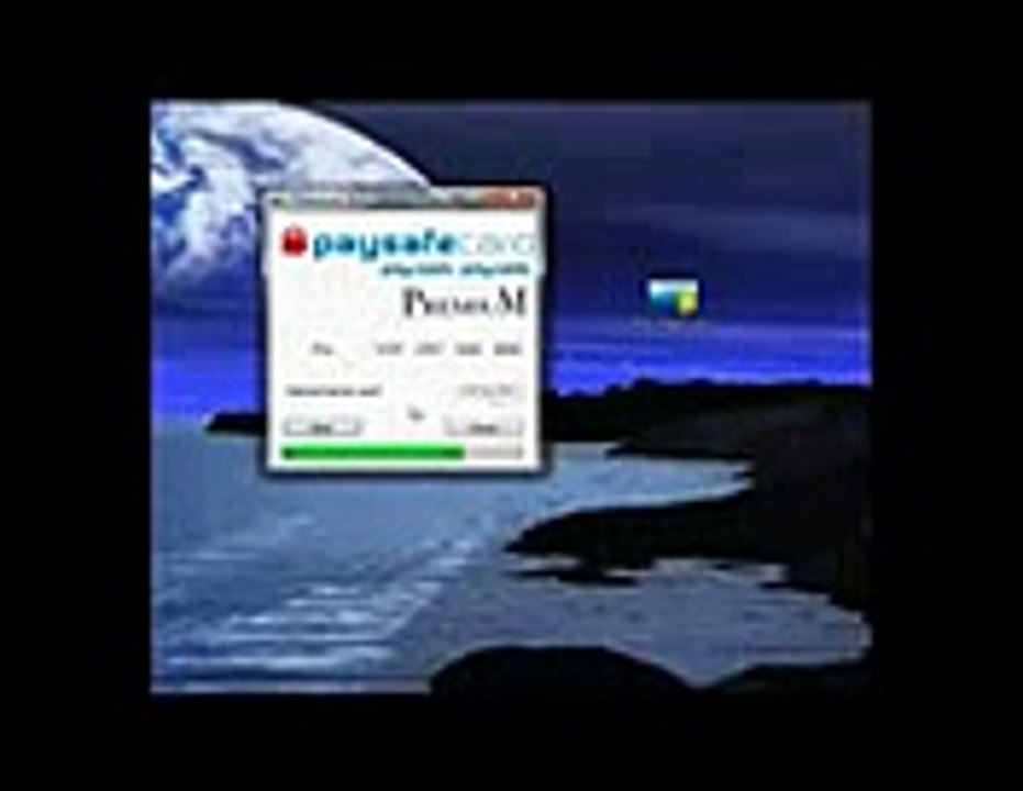 paysafecard code generator work JUly 2014
