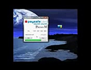 paysafecard code generator work JUly 2014