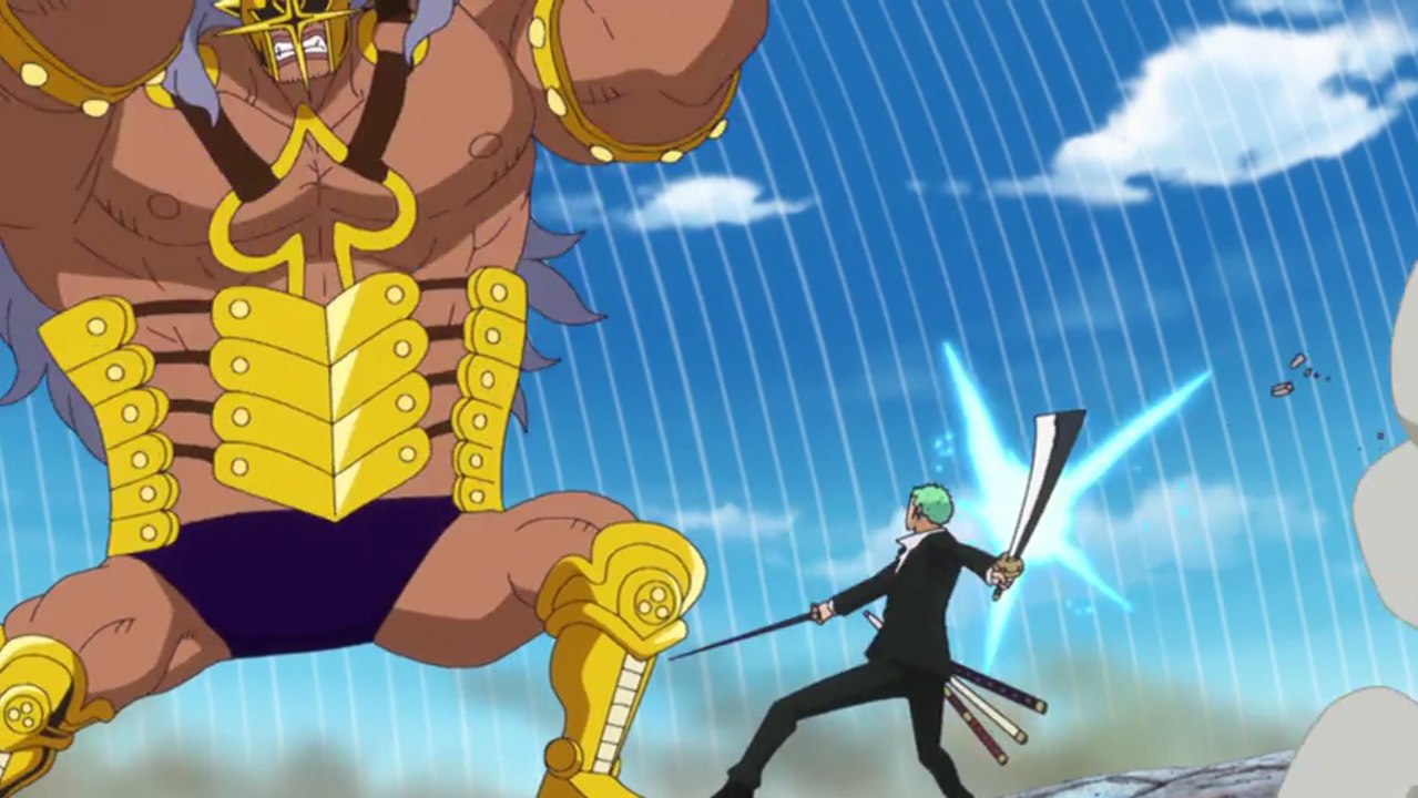 One Piece 688 Preview ワンピース 688 話フル