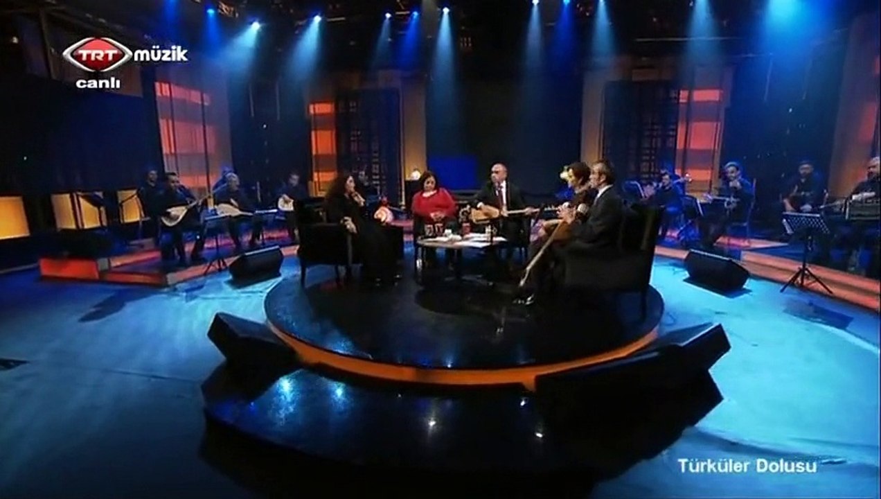 08 aysun gültekin seherde oyan yeri 04.03.2013 türküler dolusu