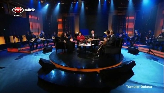 08 aysun gültekin seherde oyan yeri 04.03.2013 türküler dolusu