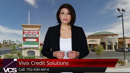 Vivix Credit Solutions Las Vegas ExcellentFive Star Review by Joseph O.