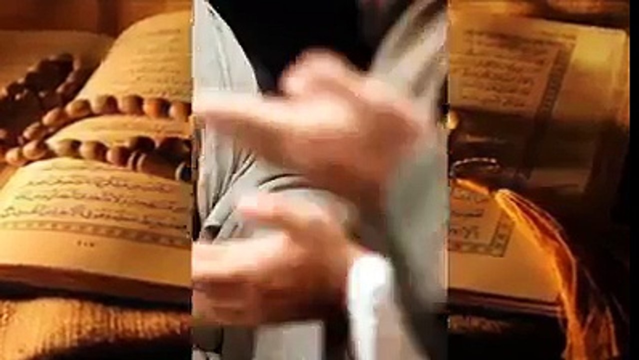 ایک ایسی ویڈیو جو آپکو جھنجھوڑ کر رکھ دے گی - اللہ اکبر