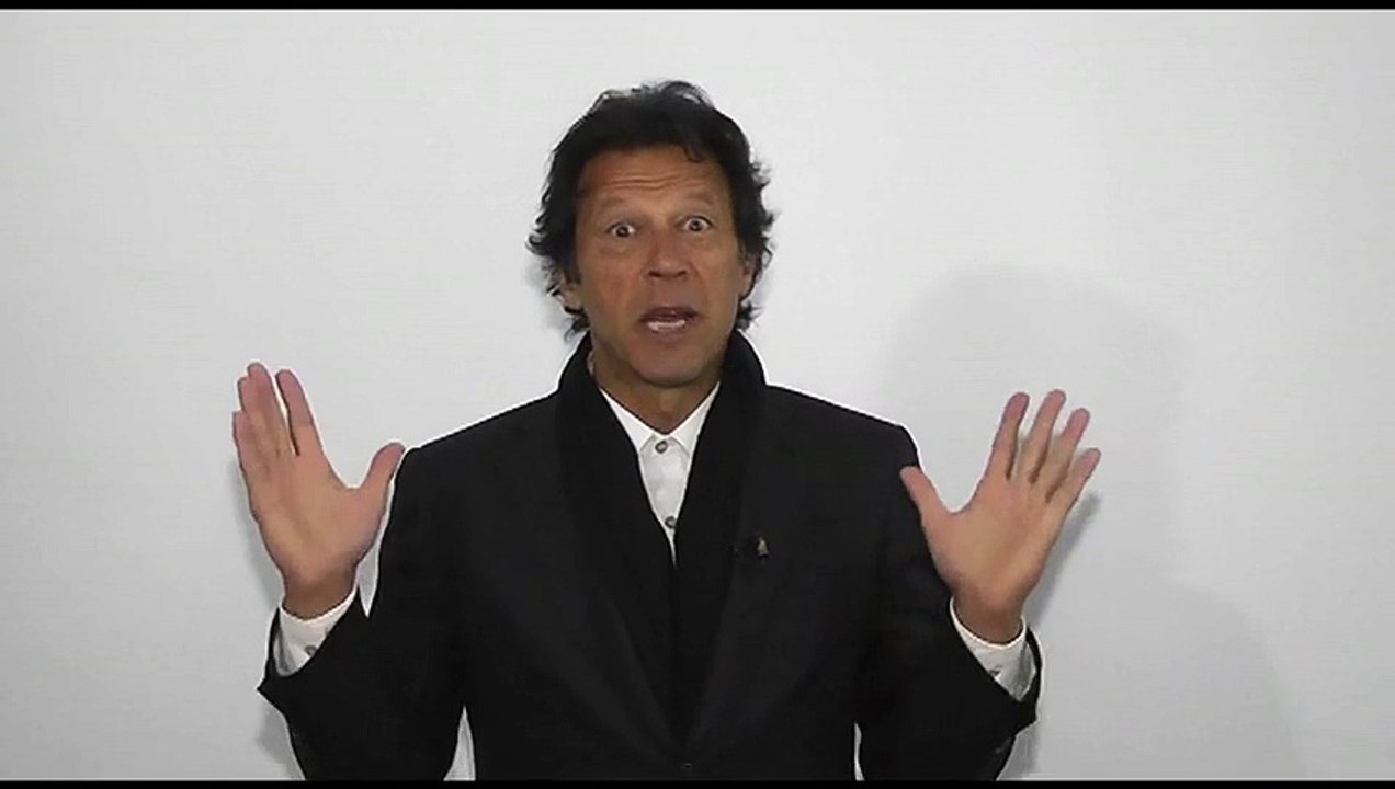 Imran Khan appeals for Rs.1 billion to complete the construction of Shaukat Khanum Memorial Cancer Hospital Peshawar