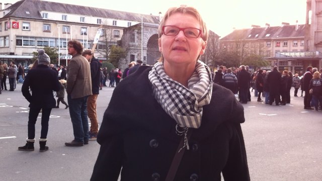 Défilé Charlie Hebdo