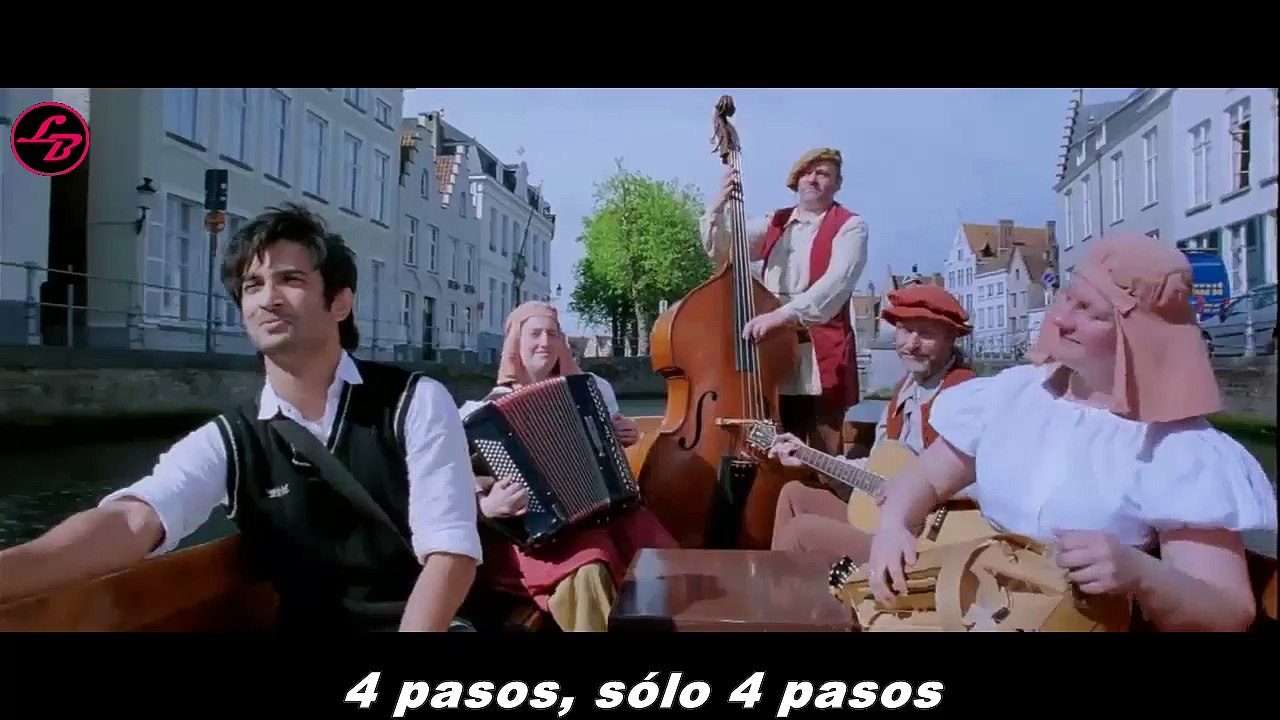 Video Chaar Kadam Subtitulado Pelicula PK