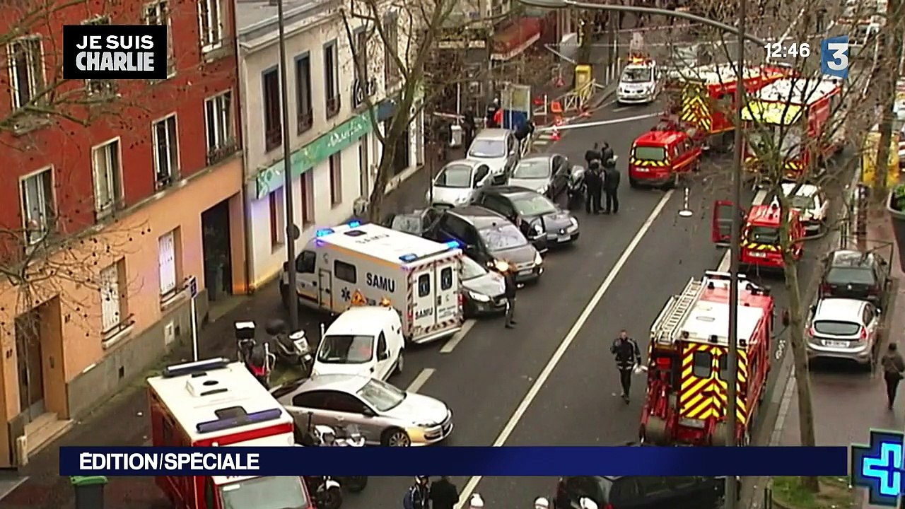 Charlie Hebdo : retour sur une semaine de folie