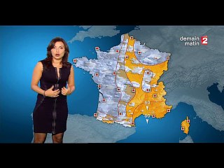2015 01 04 - ANAIS BAYDEMIR - FRANCE 2 - LA METEO