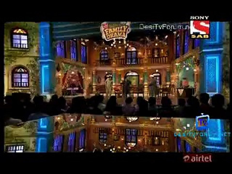 The Great Indian Family Drama - 11th January 2015 - Full Episode