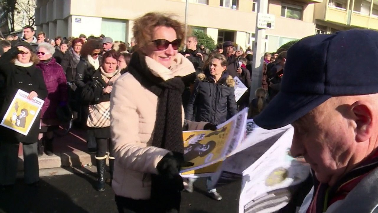 AFP - Le JT, 1ère édition du dimanche 11 janvier