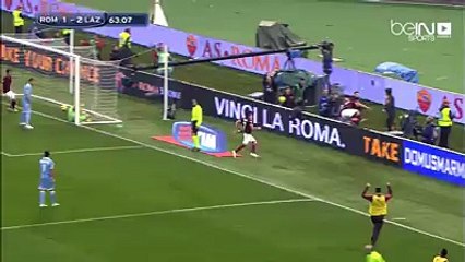 توتى ياخد سليفى مع جماهير روما